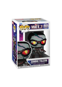Фигура FUNKO POP! ZOMBIE FALCON - MARVEL STUDIOS WHAT IF?